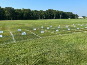 Lawn Care Tips from Turf and Landscape Field Day at Purdue University